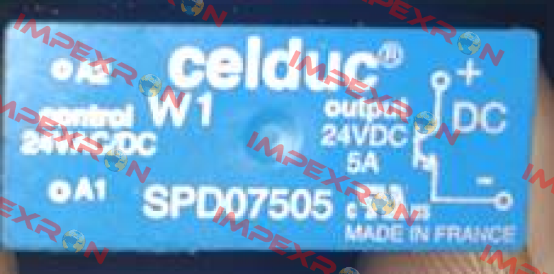 SPD07505 Celduc