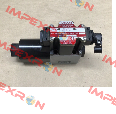 HD1-2S-BCA-025B-WYD2S JTEKT FLUID POWER SYSTEMS CORPORATION (ex. Toyooki)