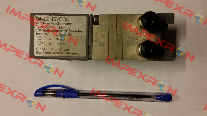 137806  Obsolete, alternative ABB V18311H, TEIP 11  SENSYCON