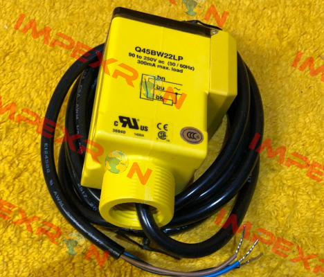 Q45BW22LP Turck