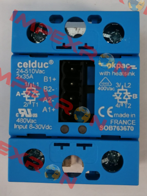 SOB765670 Celduc