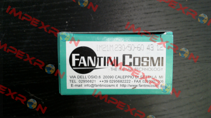 IM21M Fantini Cosmi