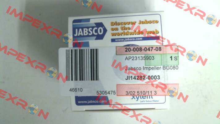 JI14282-0003 Jabsco