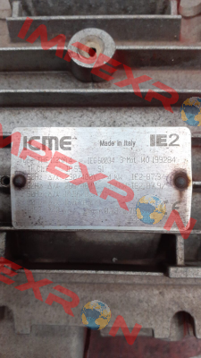 THE112 MA-4 Icme Motor