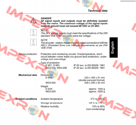 WD3-004  Berger Lahr (Schneider Electric)