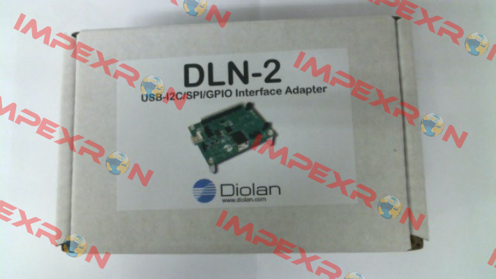 DLN-2 USB-I2C/SPI/GPIO Diolan