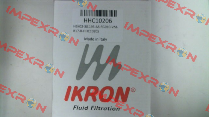 HHC10206 Ikron