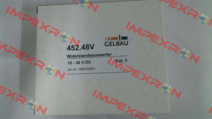 452.48V Gelbau